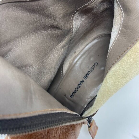 Costume National Mid-calf Boots - Picture 4 of 4